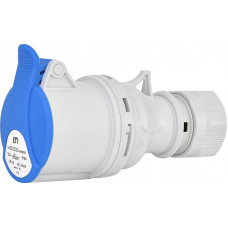 ETI Розетка кабельна , ES-3232 IP44 (32A, 230V, 2P+PE) (4482003)