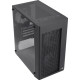 Корпус для ПК AeroCool Hexform-G-BK-v2 Black 600W (ACCX-PV38004.11)