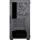 Корпус для ПК AeroCool Hexform-G-BK-v2 Black 600W (ACCX-PV38004.11)