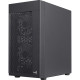 Корпус для ПК AeroCool Hexform-G-BK-v2 Black 600W (ACCX-PV38004.11)