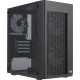 Корпус для ПК AeroCool Hexform-G-BK-v2 Black 600W (ACCX-PV38004.11)
