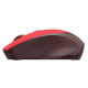 Мышка 2E MF220 Wireless Red (2E-MF220WR)