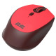 Мышка 2E MF220 Wireless Red (2E-MF220WR)