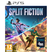 Игра Sony Split Fiction, BD диск (5030949125385)
