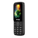 Мобильный телефон Sigma X-style 242 LUCKY Black (4827798792919)