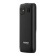 Мобильный телефон Sigma X-style 242 LUCKY Black (4827798792919)