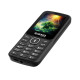 Мобильный телефон Sigma X-style 242 LUCKY Black (4827798792919)