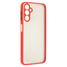 Чехол для мобильного телефона Armorstandart Frosted Matte Samsung A14 4G (A145) Red (ARM66712)