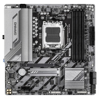 Gigabyte Motherboard B650M GAMING PLUS WF sAM5 B650 4xDDR5 M.2 HDMI DP Wi-Fi BT mATX (B650M_GAMING_PLUS_WF)