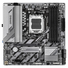 Gigabyte Motherboard B650M GAMING PLUS WF sAM5 B650 4xDDR5 M.2 HDMI DP Wi-Fi BT mATX (B650M_GAMING_PLUS_WF)