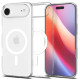 Spigen Чохол Spigen для iPhone 17 Air, Liquid Crystal MagFit, Clear White (ACS10395)