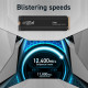 Накопитель SSD M.2 2280 4TB T700 Micron (CT4000T700SSD3)