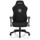 Кресло игровое Anda Seat Phantom 3 Fabric Size L Black (AD18Y-06-B-F)