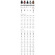 Кресло игровое Anda Seat Phantom 3 Fabric Size L Black (AD18Y-06-B-F)