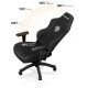 Кресло игровое Anda Seat Phantom 3 Fabric Size L Black (AD18Y-06-B-F)
