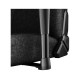 Кресло игровое Anda Seat Phantom 3 Fabric Size L Black (AD18Y-06-B-F)