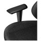 Кресло игровое Anda Seat Phantom 3 Fabric Size L Black (AD18Y-06-B-F)