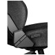 Кресло игровое Anda Seat Phantom 3 Fabric Size L Black (AD18Y-06-B-F)