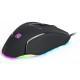 Мышка REAL-EL RM-555 USB Black (EL123200032)