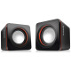 Акустическая система REAL-EL S-13 USB Black (EL121100021)