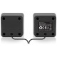 Акустическая система REAL-EL S-13 USB Black (EL121100021)