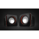Акустическая система REAL-EL S-13 USB Black (EL121100021)