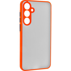 Чехол для мобильного телефона Armorstandart Frosted Matte Samsung A55 5G (A556) Red (ARM74338)