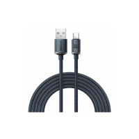 Дата кабель USB 2.0 AM to USB-C 2.0m 100W black Baseus (CAJY000501)