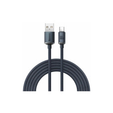 Дата кабель USB 2.0 AM to USB-C 2.0m 100W black Baseus (CAJY000501)