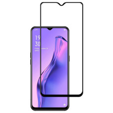 Стекло защитное ACCLAB Full Glue Oppo A31 Black (1283126508349)
