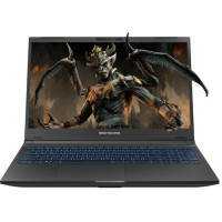 Dream Machines Ноутбук RG4060-15 15.6FHD IPS, Intel i7-13620H, 32GB, F1TB, NVD4060-8, DOS, чорний (RG4060-15UA52)