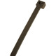 Neo Tools Хомут-стяжка, 50шт, пластик, 7.6х380мм, коричневий (15-970)