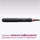 Philips Випрямляч Series 3000, темп.режимів-6, 160-230С, кераміка, чорний (BHS376/00)