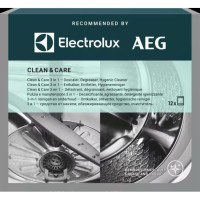 Electrolux Electrolux descaler, degreaser, hygenic cleaner 3 in 1 (M2GCP121)