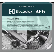 Electrolux Electrolux descaler, degreaser, hygenic cleaner 3 in 1 (M2GCP121)