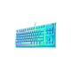 Клавиатура SteelSeries Apex 3 TKL USB UA Aqua (64933)