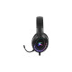 Наушники Xtrike ME GH-904 USB RGB Black (GH-904)