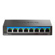Коммутатор сетевой D-Link DMS-108