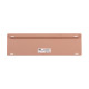 Клавиатура 2E KS270 109key Wireless UA Rose/White (2E-KS270WBPN_UA)