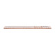 Клавиатура 2E KS270 109key Wireless UA Rose/White (2E-KS270WBPN_UA)
