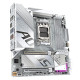 Gigabyte Motherboard B850M AORUS ELITE WF6E ICE sAM5 B850 4xDDR5 M.2 Wi-Fi BT mATX (B850M_A_ELT_WF6E_ICE)