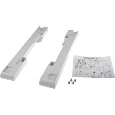 Candy mounting kit, 47-60cm, white (WSK1101/2)