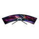 Samsung Монитор 57" Odyssey Neo G9 G95NC HDMI, DP, USB, VA, 7680x2160, 240Hz, 1ms (LS57CG952NIXUA)