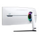 Samsung Монитор 57" Odyssey Neo G9 G95NC HDMI, DP, USB, VA, 7680x2160, 240Hz, 1ms (LS57CG952NIXUA)
