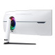 Samsung Монитор 57" Odyssey Neo G9 G95NC HDMI, DP, USB, VA, 7680x2160, 240Hz, 1ms (LS57CG952NIXUA)