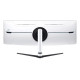 Samsung Монитор 57" Odyssey Neo G9 G95NC HDMI, DP, USB, VA, 7680x2160, 240Hz, 1ms (LS57CG952NIXUA)