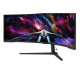 Samsung Монитор 57" Odyssey Neo G9 G95NC HDMI, DP, USB, VA, 7680x2160, 240Hz, 1ms (LS57CG952NIXUA)