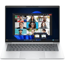 HP Ноутбук EliteBook 8-G1a 13.3" WUXGA IPS AG, AMD R5-340, 32GB, F512GB UMA, Win11P, сріблястий (AD4A8ET)
