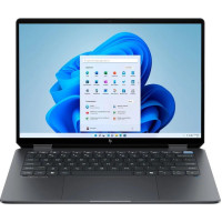 HP Ноутбук HP OmniBook Ultra Flip x360 14-fh0013ua 14" 2.8K OLED Touch, Intel U7-258V, 32GB, F1TB, UMA, Win11, сірий (D16C3EA)