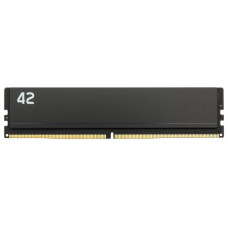 Модуль пам'яті для комп'ютера DDR5 16GB 4800 MHz 42-Series eXceleram (E-42-004S-16)